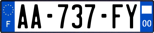 AA-737-FY