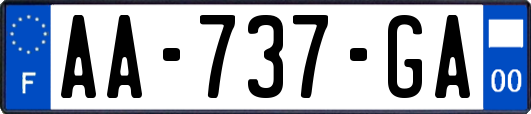 AA-737-GA