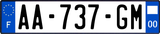 AA-737-GM