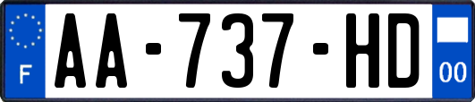 AA-737-HD