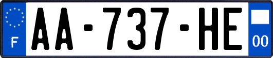 AA-737-HE