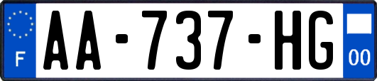 AA-737-HG