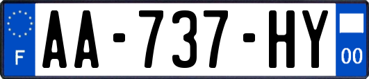 AA-737-HY