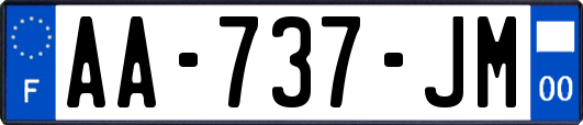 AA-737-JM