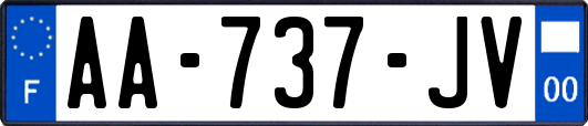 AA-737-JV