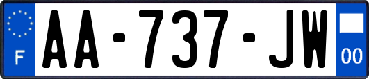 AA-737-JW