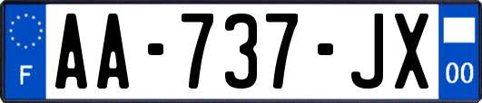 AA-737-JX