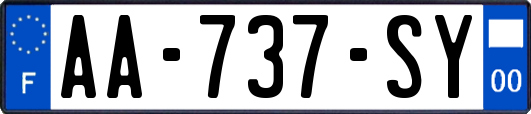 AA-737-SY