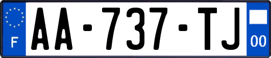 AA-737-TJ