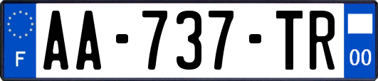 AA-737-TR