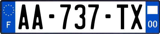 AA-737-TX