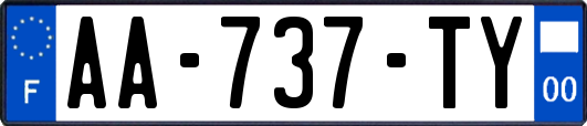 AA-737-TY