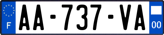 AA-737-VA