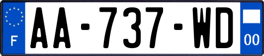 AA-737-WD