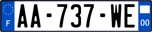 AA-737-WE