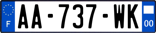 AA-737-WK