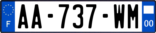 AA-737-WM