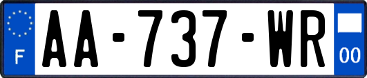 AA-737-WR