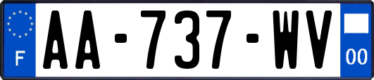 AA-737-WV