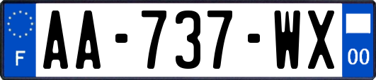 AA-737-WX