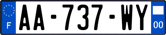 AA-737-WY