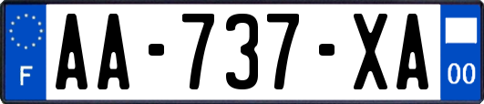 AA-737-XA