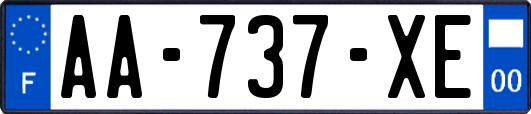 AA-737-XE