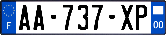 AA-737-XP