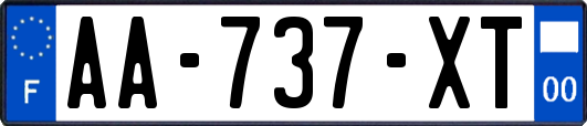 AA-737-XT