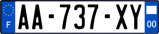 AA-737-XY