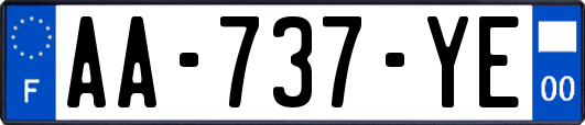 AA-737-YE