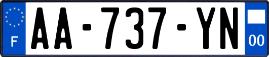 AA-737-YN