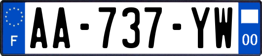 AA-737-YW