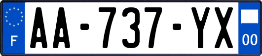 AA-737-YX