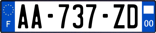 AA-737-ZD