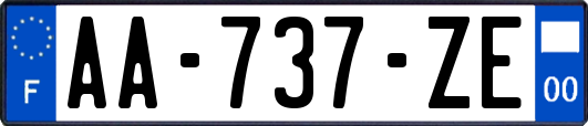 AA-737-ZE