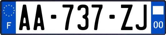 AA-737-ZJ