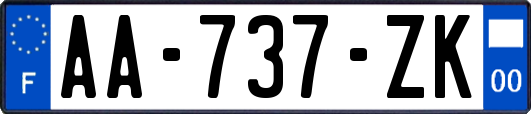 AA-737-ZK