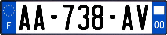 AA-738-AV