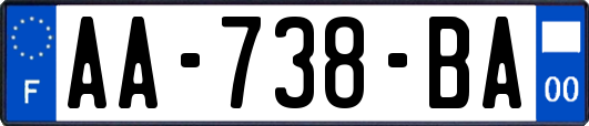 AA-738-BA