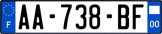 AA-738-BF