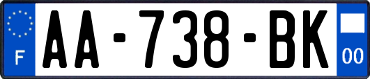 AA-738-BK