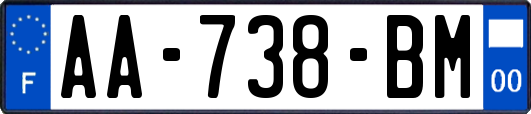 AA-738-BM