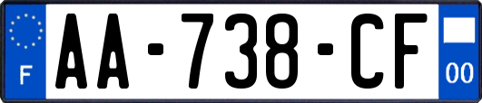 AA-738-CF