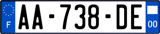 AA-738-DE