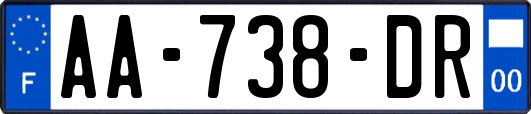 AA-738-DR