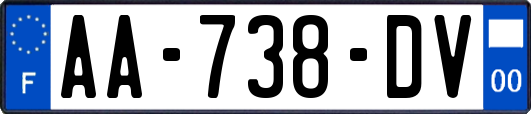 AA-738-DV