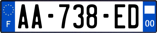 AA-738-ED