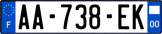 AA-738-EK