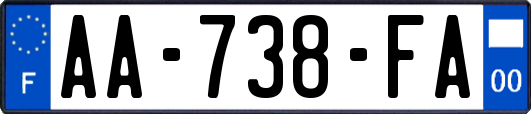 AA-738-FA